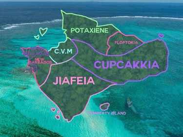 Floptropican Divisions